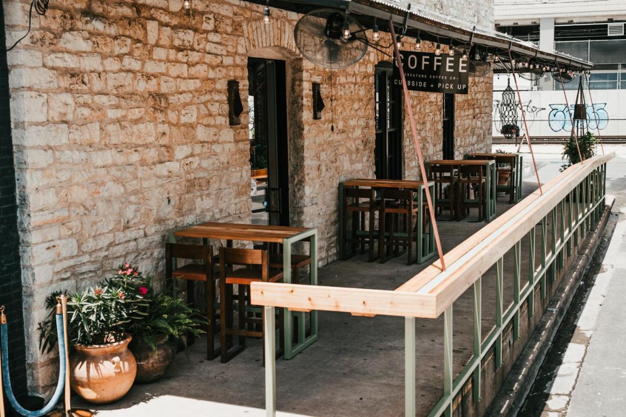 Native Hostels Остин Екстериор снимка