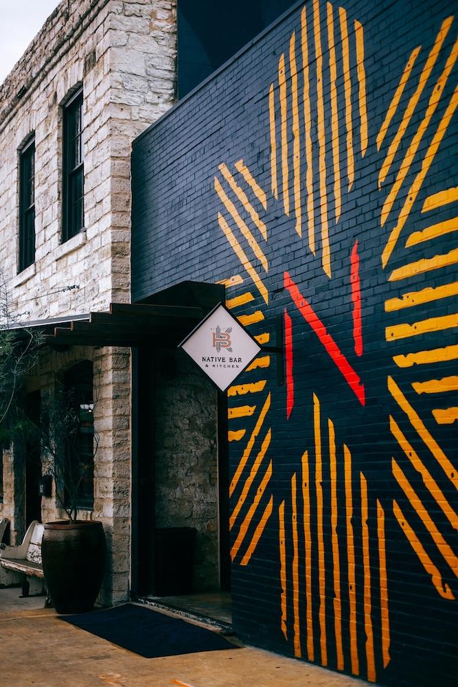 Native Hostels Остин Екстериор снимка