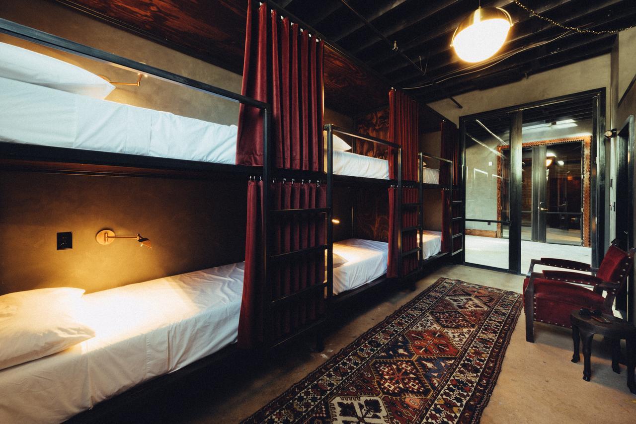 Native Hostels Остин Екстериор снимка